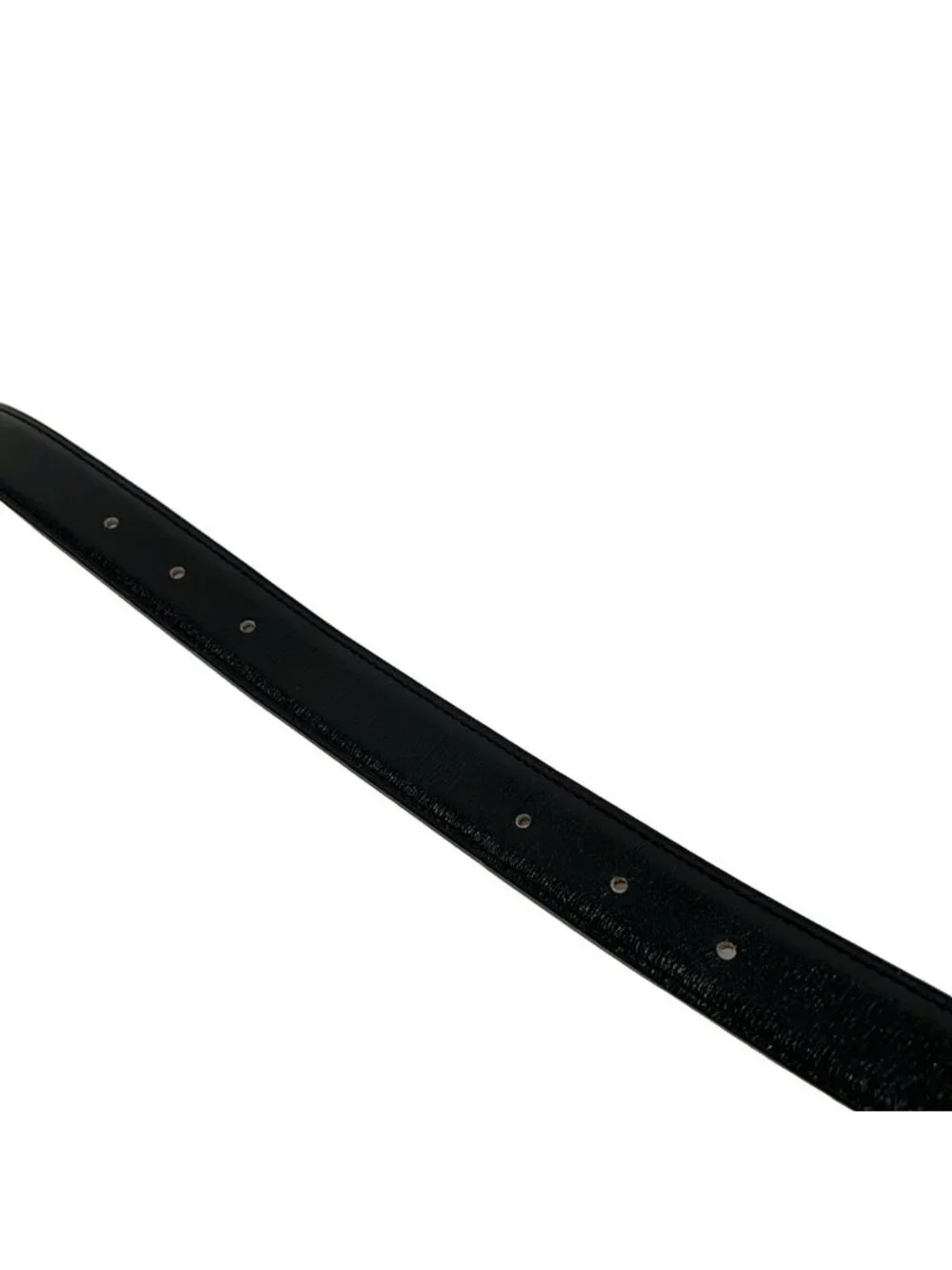 Hermes Belt 80 Attachment Black
